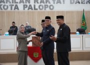 Perubahan APBD Palopo 2026 Disepakati, Pendapatan Ditargetkan Rp885,76 Miliar
