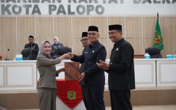 Perubahan APBD Palopo 2026 Disepakati, Pendapatan Ditargetkan Rp885,76 Miliar