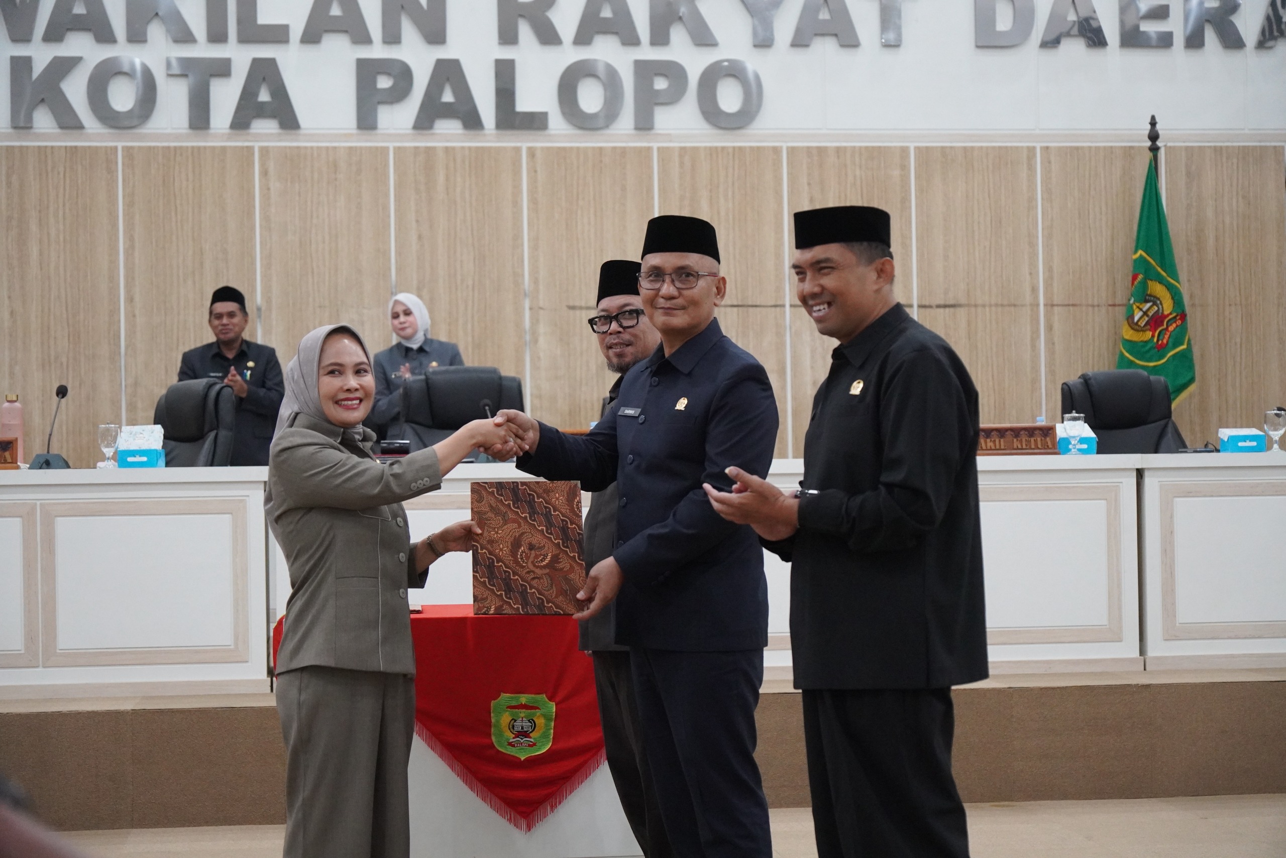 Perubahan APBD Palopo 2026 Disepakati, Pendapatan Ditargetkan Rp885,76 Miliar