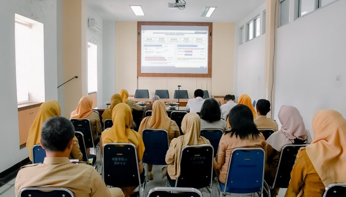 Rakor Inflasi 2026 Bahas Koperasi Merah Putih dan Ruang Bersama Indonesia