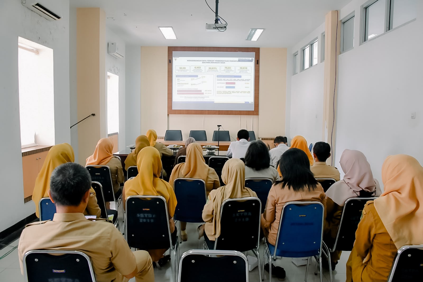 Rakor Inflasi 2026 Bahas Koperasi Merah Putih dan Ruang Bersama Indonesia