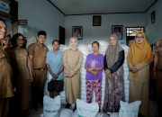 2.762 Penerima di Telluwanua Dapat Bantuan Beras CPP