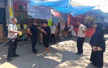 Festival Pasar Rakyat Bakal Digelar di Pasar Pabaeng Baeng Makassar pada November
