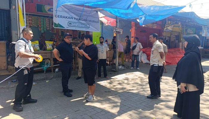 Festival Pasar Rakyat Bakal Digelar di Pasar Pabaeng Baeng Makassar pada November