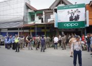 HGB Berakhir, Pemkot Palopo Tertibkan Ruko di Terminal Dangerakko