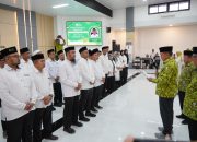 Akhmad Syarifuddin Resmi Pimpin DMI Kota Palopo Periode 2026–2031