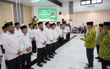 Akhmad Syarifuddin Resmi Pimpin DMI Kota Palopo Periode 2026–2031