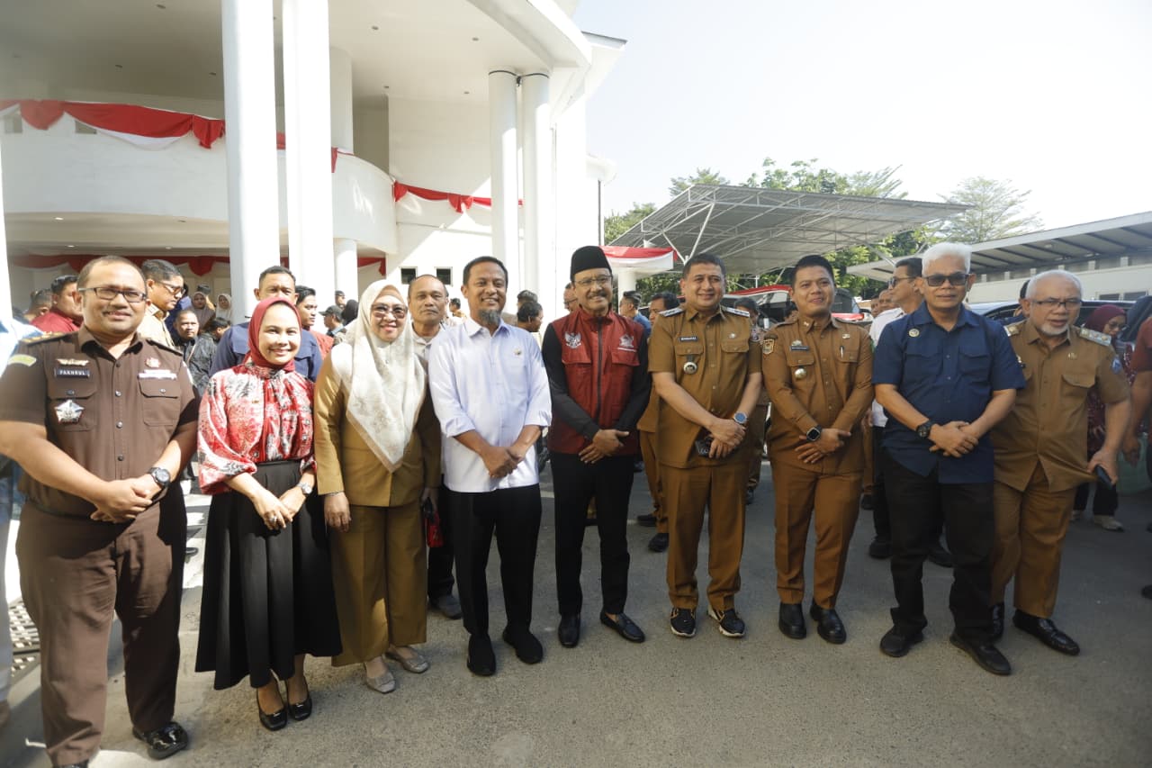 Sembilan Sekolah Rakyat Dibangun di Sulsel, Nilai Investasi Disebut Capai Rp2 Triliun