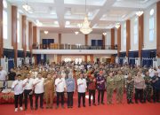 Wabup Luwu Hadiri Rakor Sekolah Rakyat dan Persiapan Kunjungan Prabowo Wabup Luwu Hadiri Rakor Sekolah Rakyat dan Persiapan Kunjungan Prabowo