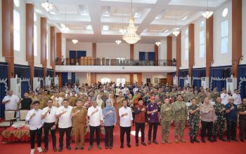 Wabup Luwu Hadiri Rakor Sekolah Rakyat dan Persiapan Kunjungan Prabowo Wabup Luwu Hadiri Rakor Sekolah Rakyat dan Persiapan Kunjungan Prabowo