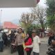 Polisi Kawal Distribusi BBM untuk Nelayan di SPBU Sawerigading Palopo
