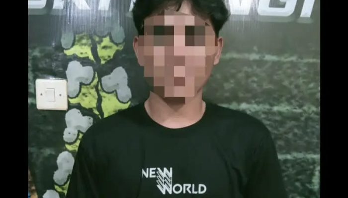 Polres Palopo Tangkap Satu Pelaku Pengeroyokan Pemuda di Jalan Lingkar