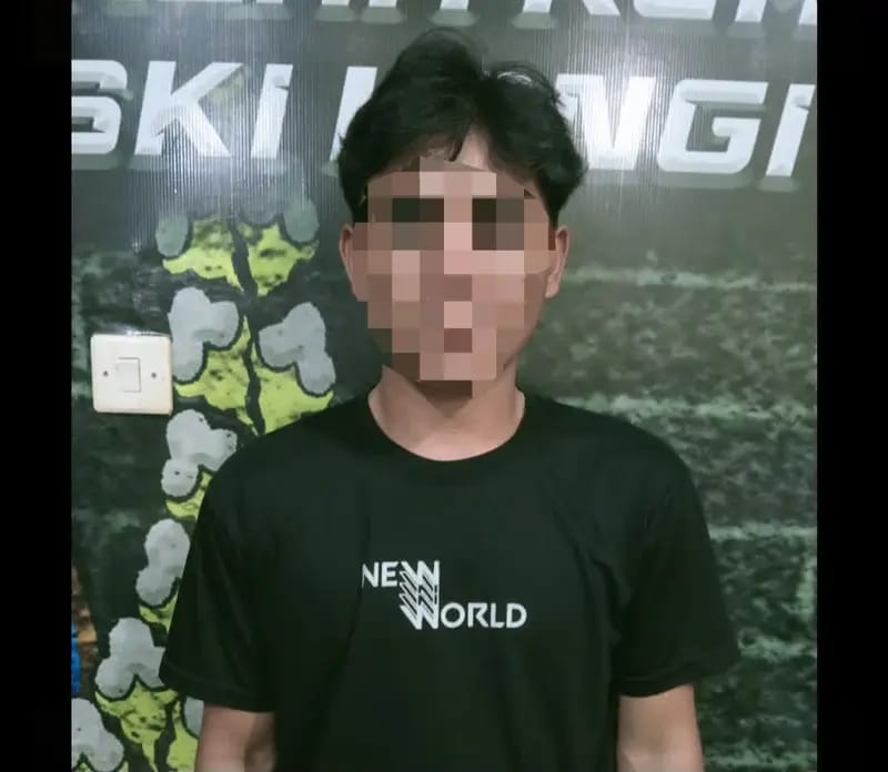 Polres Palopo Tangkap Satu Pelaku Pengeroyokan Pemuda di Jalan Lingkar