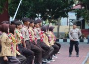 Polres Luwu Siapkan Perkemahan Saka Bhayangkara, Fokus Pembinaan Generasi Muda