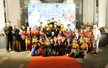 Pemkot Palopo Kembali Gelar Kampung Seniman Jalanan, Ruang Kreativitas Anak Muda