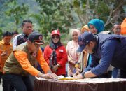 Luwu Tambah 10 Desa Tangguh Bencana, Lima Berada di Latimojong Luwu Tambah 10 Desa Tangguh Bencana, Lima Berada di Latimojong