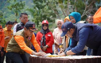 Luwu Tambah 10 Desa Tangguh Bencana, Lima Berada di Latimojong Luwu Tambah 10 Desa Tangguh Bencana, Lima Berada di Latimojong