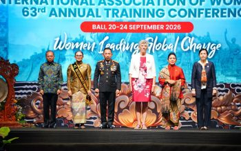Kapolri Dorong Polwan Indonesia Tingkatkan Daya Saing Internasional Kapolri Dorong Polwan Indonesia Tingkatkan Daya Saing Internasional