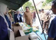 Bazar TNI di Palopo Sediakan Sembako Murah hingga LPG 3 Kg Rp18 Ribu Bazar TNI di Palopo Sediakan Sembako Murah hingga LPG 3 Kg Rp18 Ribu