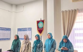 Megawati Akhmad dan Pokja IV Ikuti Orientasi Penanganan Stunting Megawati Akhmad dan Pokja IV Ikuti Orientasi Penanganan Stunting