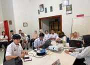 Diskominfo Palopo Lanjutkan Coaching Clinic PPID di Disdukcapil