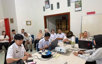 Diskominfo Palopo Lanjutkan Coaching Clinic PPID di Disdukcapil Diskominfo Palopo Lanjutkan Coaching Clinic PPID di Disdukcapil