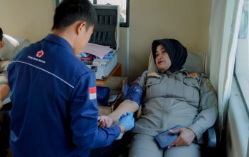 HUT ke-21, LPS Gelar Aksi Sosial di Kota Palopo HUT ke-21, LPS Gelar Aksi Sosial di Kota Palopo