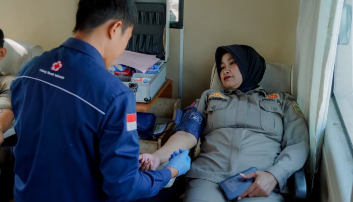 HUT ke-21, LPS Gelar Aksi Sosial di Kota Palopo