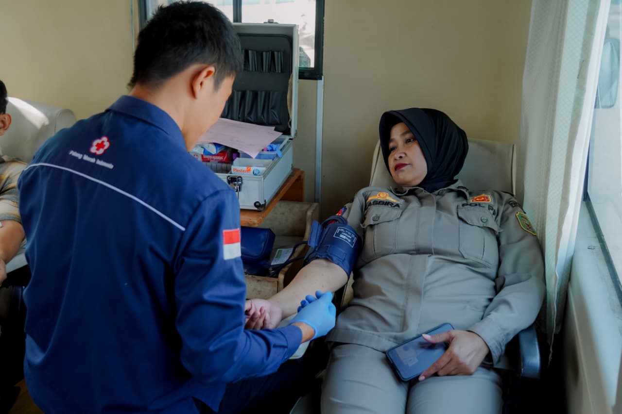 HUT ke-21, LPS Gelar Aksi Sosial di Kota Palopo