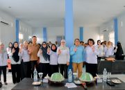 Pengelola SIGA Palopo Dibekali Penggunaan Aplikasi Versi Terbaru
