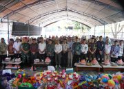 Pemkot dan Kemenag Palopo Perkuat Sinergi Lewat Peringatan Maulid Nabi Pemkot dan Kemenag Palopo Perkuat Sinergi Lewat Peringatan Maulid Nabi