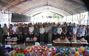Pemkot dan Kemenag Palopo Perkuat Sinergi Lewat Peringatan Maulid Nabi Pemkot dan Kemenag Palopo Perkuat Sinergi Lewat Peringatan Maulid Nabi