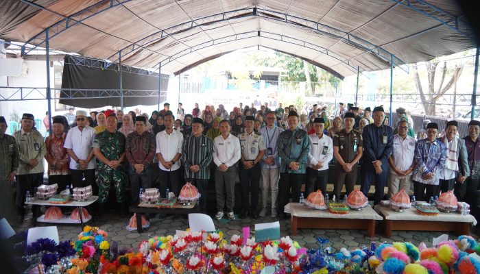 Pemkot dan Kemenag Palopo Perkuat Sinergi Lewat Peringatan Maulid Nabi