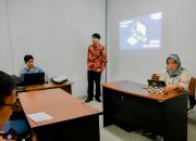 DPMPTSP Palopo Dapat Coaching Clinic Pengelolaan Informasi Publik