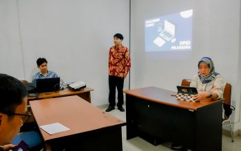 DPMPTSP Palopo Dapat Coaching Clinic Pengelolaan Informasi Publik