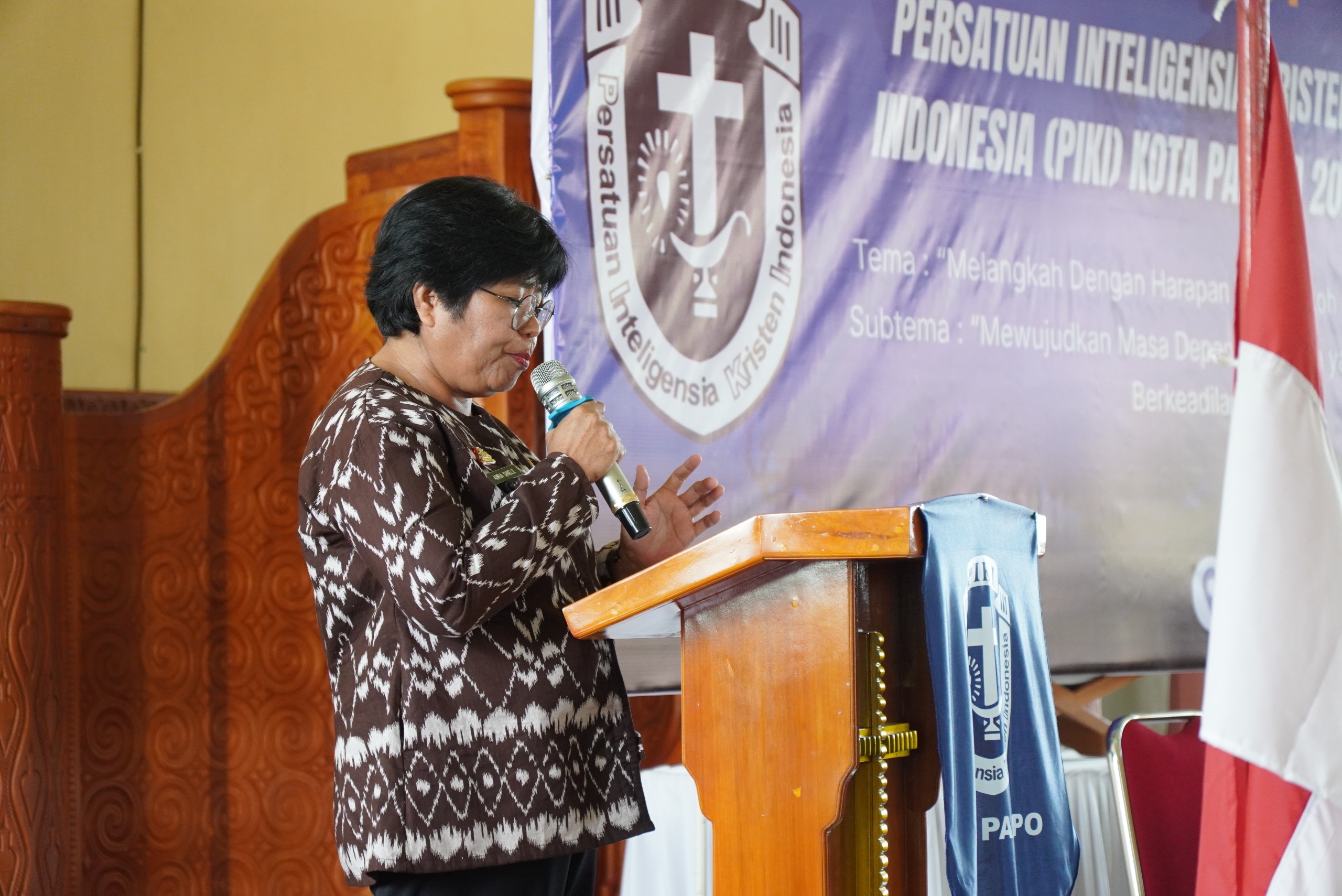 Konfercab I PIKI Palopo Dibuka, Pemerintah Harap Jadi Mitra Pembangunan