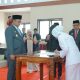 93 Pejabat Pemkab Luwu Dilantik, Patahudding: Birokrasi Harus Melayani
