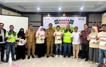 MDA Gandeng Pemkab dan Kampus Latih UMKM dari 21 Desa di Luwu MDA Gandeng Pemkab dan Kampus Latih UMKM dari 21 Desa di Luwu