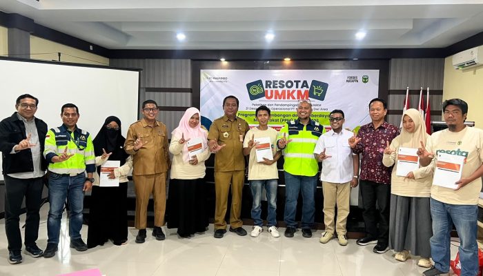 MDA Gandeng Pemkab dan Kampus Latih UMKM dari 21 Desa di Luwu