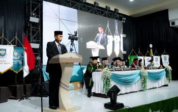Lulusan UKJP Palopo Didorong Terus Tingkatkan Kompetensi