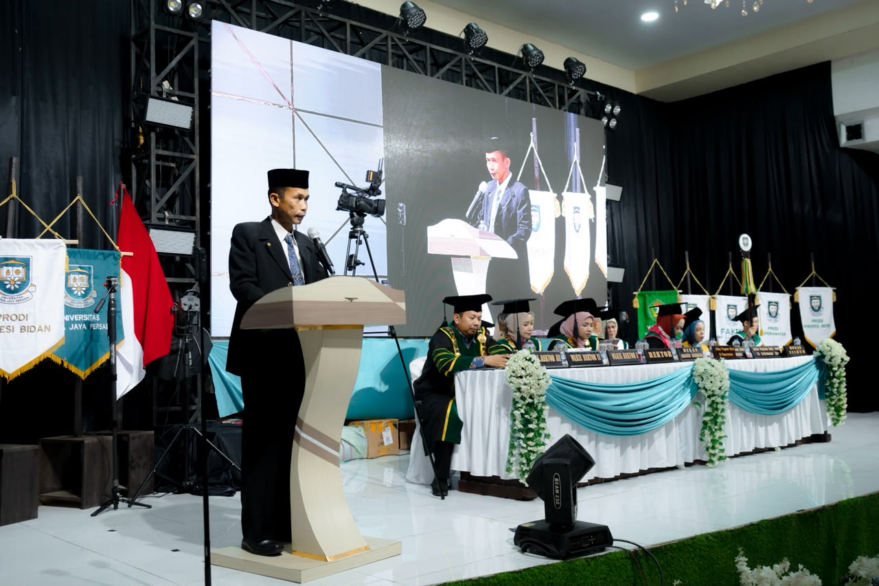Lulusan UKJP Palopo Didorong Terus Tingkatkan Kompetensi