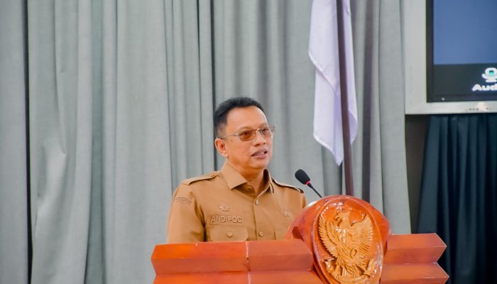 Palopo Kaji Produksi Rumput Laut di Laut dan Tambak Bersama Unhas