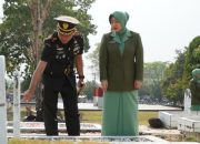 Kenang Jasa Pendahulu, Kodim 1403/Palopo Ziarah ke TMP