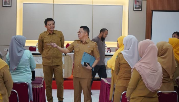 Jejaring KIA dan Kespro Palopo Diperkuat hingga Tingkat Rumah Sakit