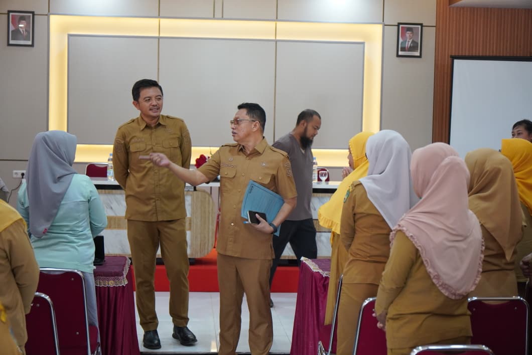 Jejaring KIA dan Kespro Palopo Diperkuat hingga Tingkat Rumah Sakit