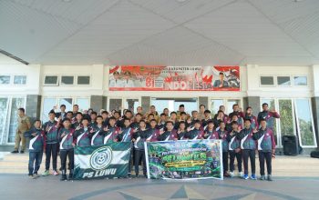 PS Luwu U-15 Wakili Sulawesi Selatan di Piala Soeratin Nasional 2026