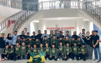 Wakili Sulsel, GASPA U-13 Palopo Siap Berlaga di Piala Soeratin Nasional Wakili Sulsel, GASPA U-13 Palopo Siap Berlaga di Piala Soeratin Nasional