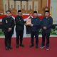 Patahudding Serahkan Ranperda Perubahan APBD 2026 ke DPRD Luwu