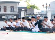 Pemkot Palopo Gelar Salat Istisqa di Halaman Kantor Wali Kota