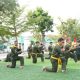 Kodim 1403/Palopo Gelar Latihan Pencak Silat Militer untuk Asah Kemampuan Prajurit